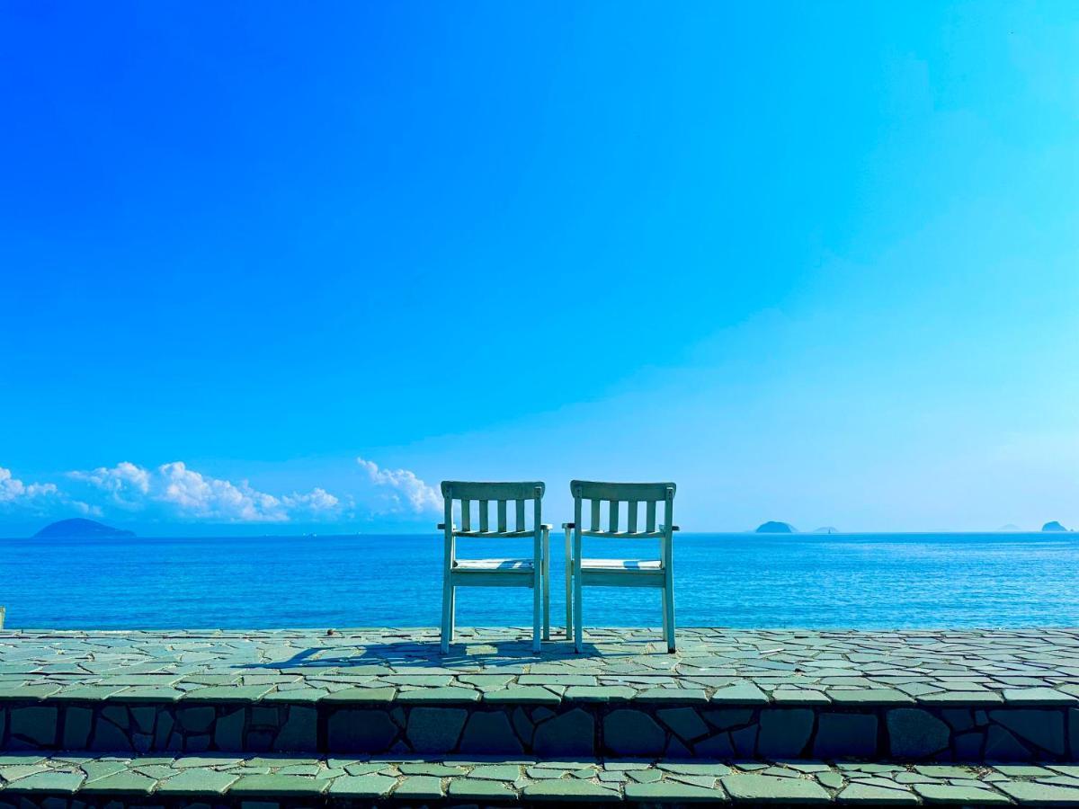 なにもない幸せな島のリトリート宿 The Bonds Matsuyama (Ehime) Exterior foto