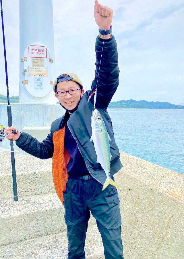 なにもない幸せな島のリトリート宿 The Bonds Matsuyama (Ehime) Exterior foto
