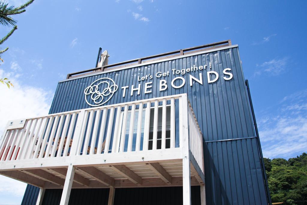 なにもない幸せな島のリトリート宿 The Bonds Matsuyama (Ehime) Exterior foto