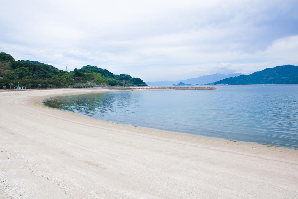 なにもない幸せな島のリトリート宿 The Bonds Matsuyama (Ehime) Exterior foto
