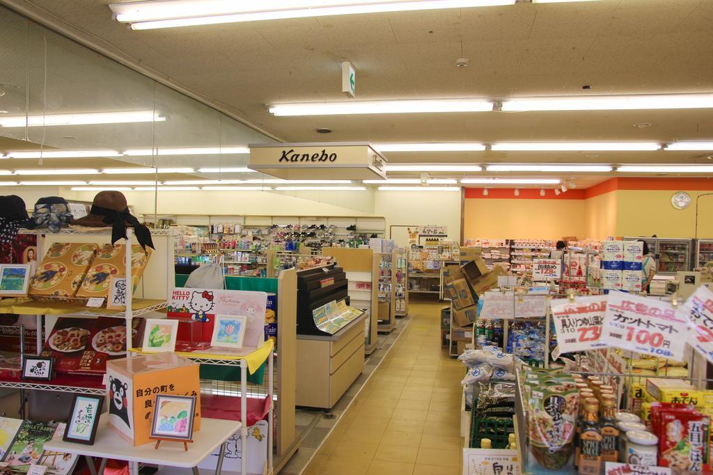 なにもない幸せな島のリトリート宿 The Bonds Matsuyama (Ehime) Exterior foto
