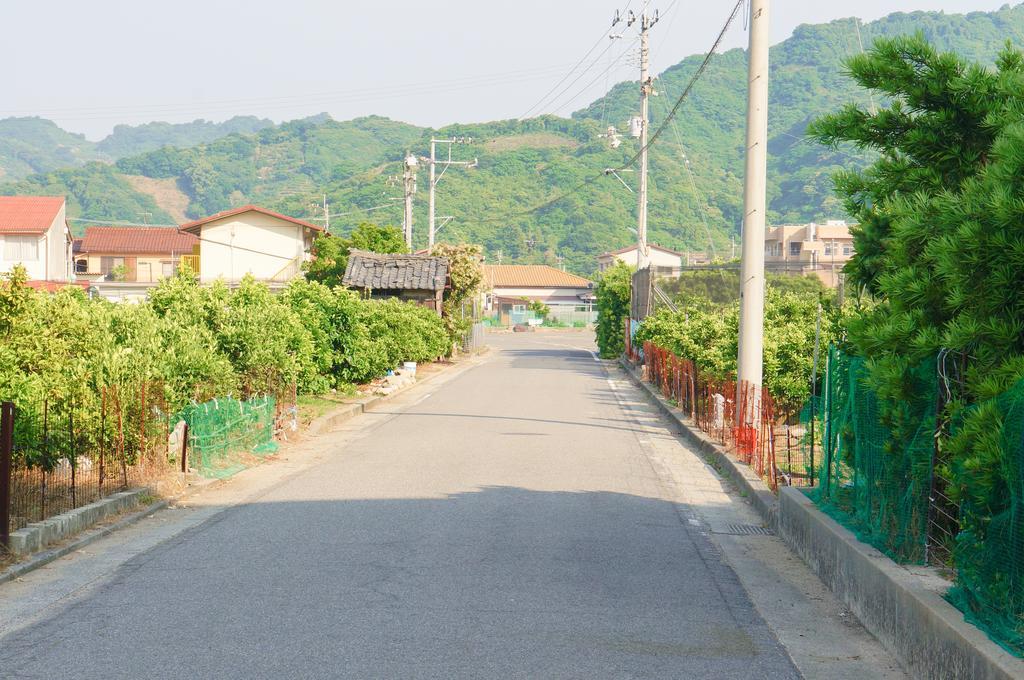 なにもない幸せな島のリトリート宿 The Bonds Matsuyama (Ehime) Exterior foto