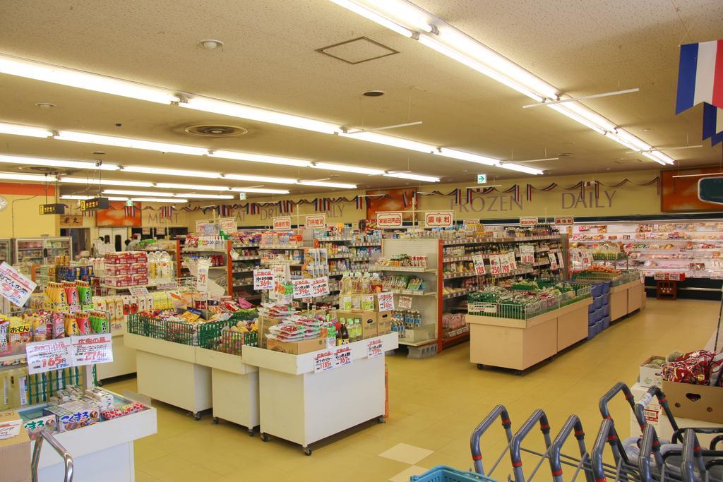 なにもない幸せな島のリトリート宿 The Bonds Matsuyama (Ehime) Exterior foto