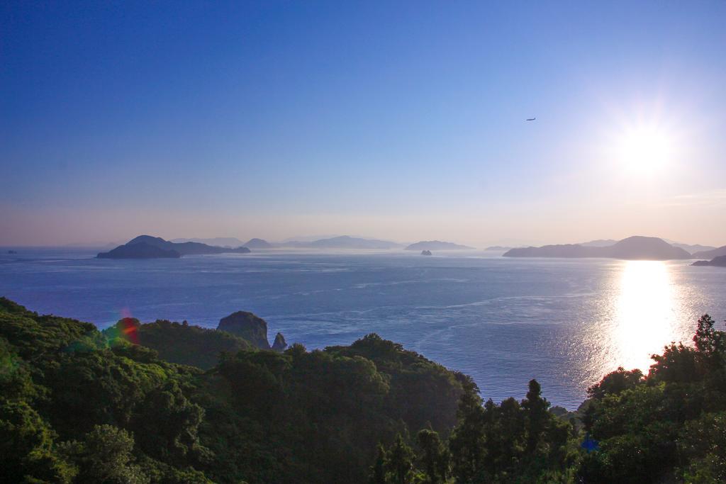 なにもない幸せな島のリトリート宿 The Bonds Matsuyama (Ehime) Exterior foto