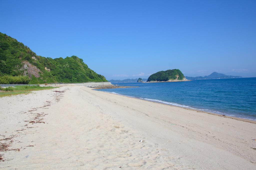 なにもない幸せな島のリトリート宿 The Bonds Matsuyama (Ehime) Exterior foto