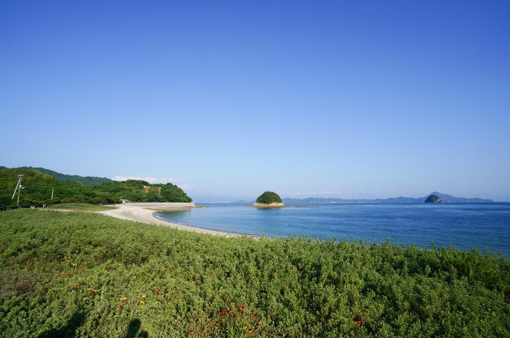 なにもない幸せな島のリトリート宿 The Bonds Matsuyama (Ehime) Exterior foto