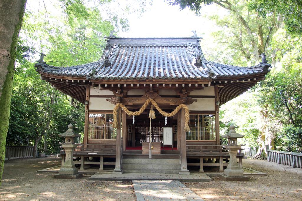 なにもない幸せな島のリトリート宿 The Bonds Matsuyama (Ehime) Exterior foto