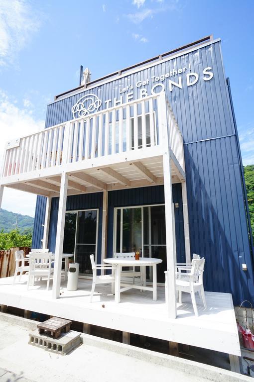 なにもない幸せな島のリトリート宿 The Bonds Matsuyama (Ehime) Exterior foto